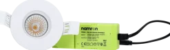 Namron Altea LED Downlight Tune 8W 230V