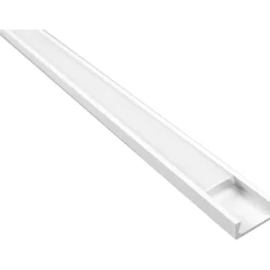 Namron Aluminiumprofil 1506 Utanpåliggande 2m