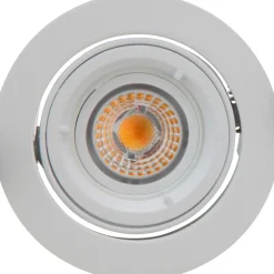 Namron Artos Downlight utan ljuskälla GU10