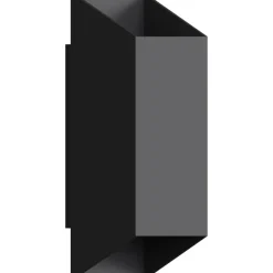 Namron Arya Square Vägglampa Dubbel GU10
