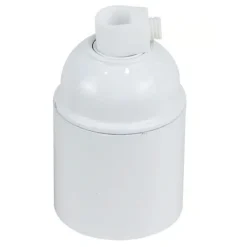Namron Lamphållare Slät E27