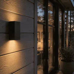 Namron Leah Vägglampa GU10 Upp/Ned