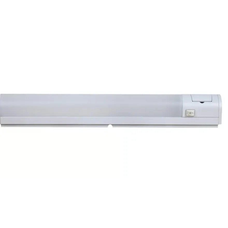 Namron LED Badrumsarmatur 17W Uttag