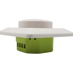 Namron LED Dimmer 600W 1-pol Vit