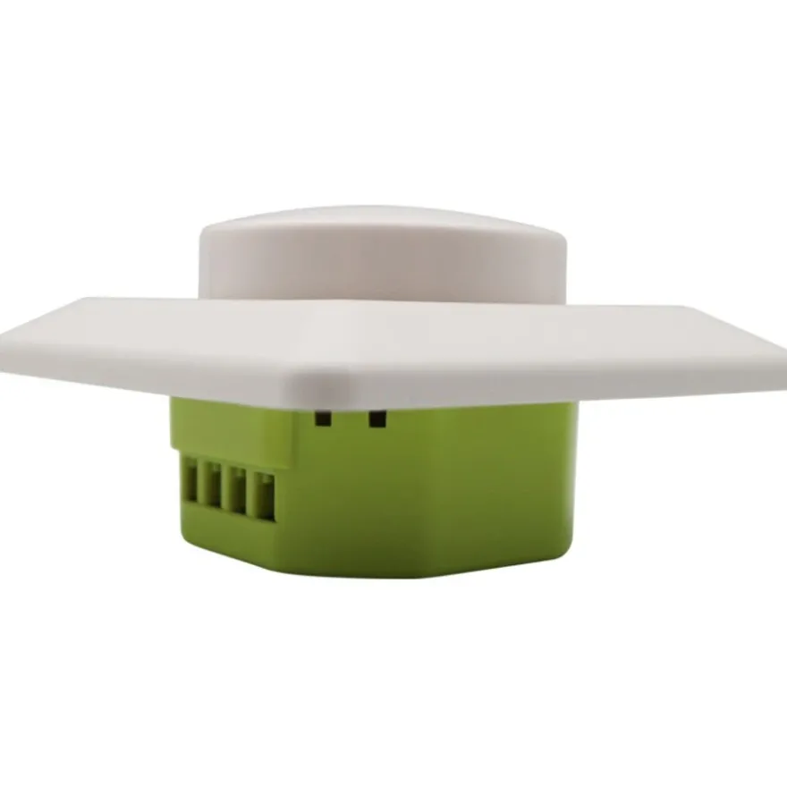 Namron LED Dimmer 600W 1-pol Vit