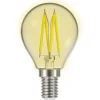 Namron LED Filament Klot 4W E14 2700K