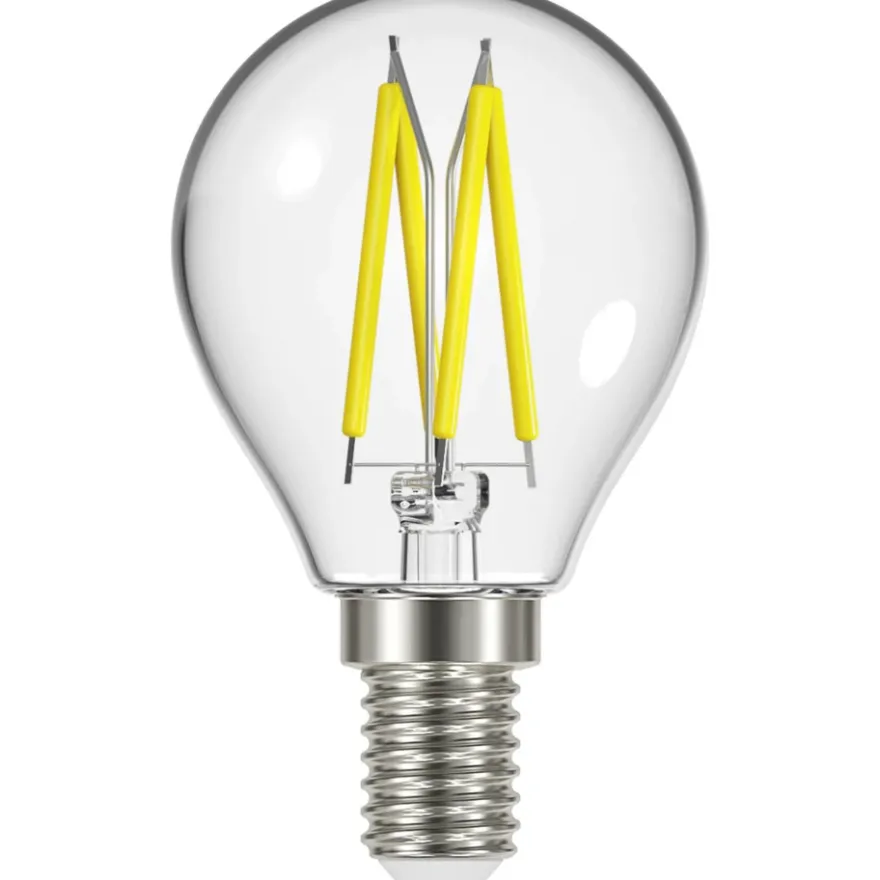 Namron LED Filament Klot 4W E14 2700K