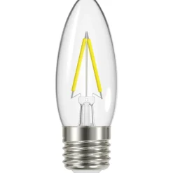 Namron LED Filament Kron 6W E27 2700K