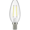 Namron LED Filament Kron 2,2W E14 2700K