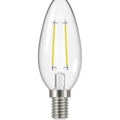 Namron LED Filament Kron 2,2W E14 2700K