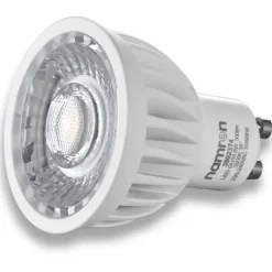 Namron LED-lampa 6W 3000K GU10