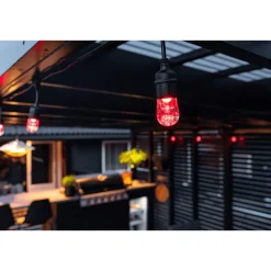 Namron LED Ljusslinga RGBW 12m