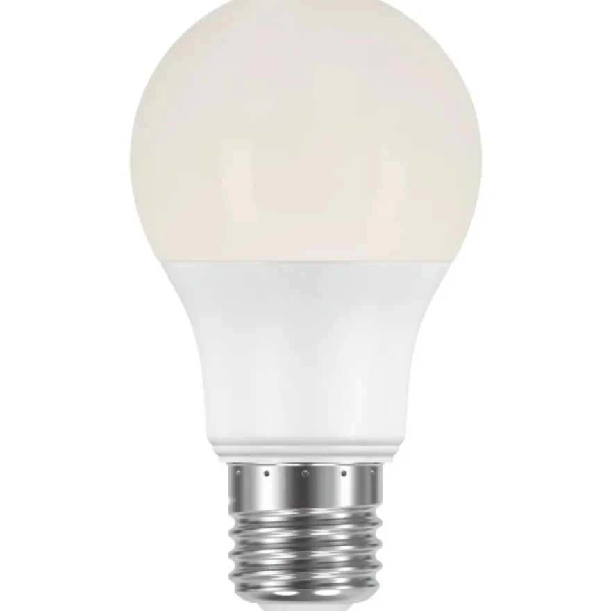 Namron LED Normal Opal E27 6W 4000K Dim