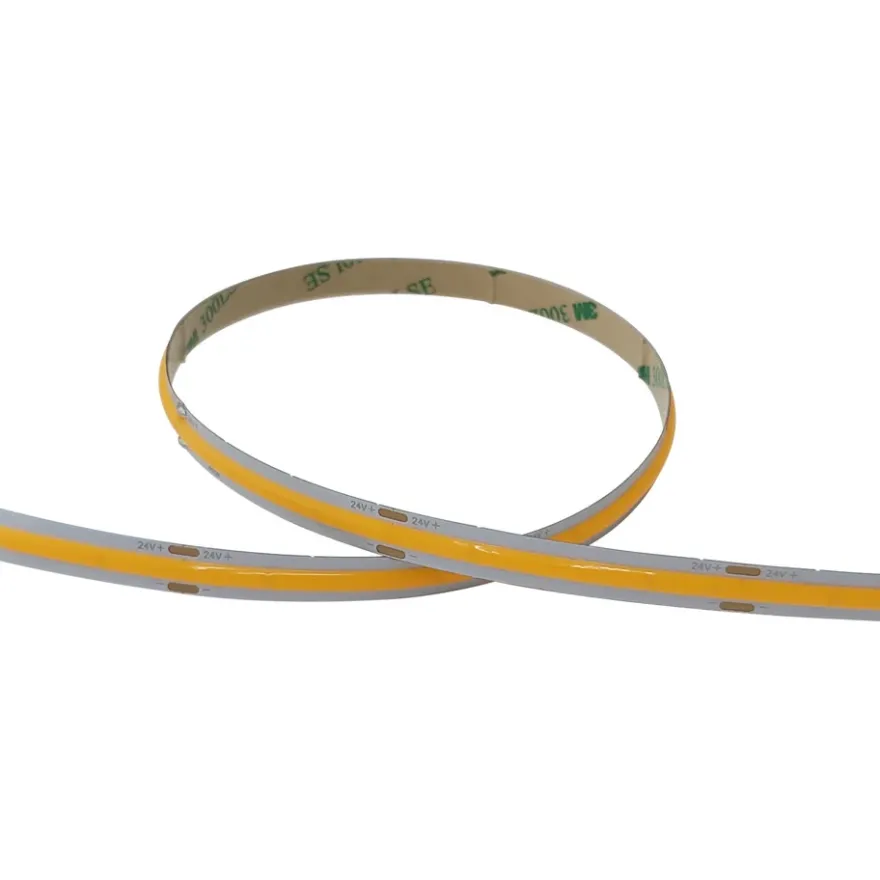 Namron LEDstrip COB 5m IP20 24V DC