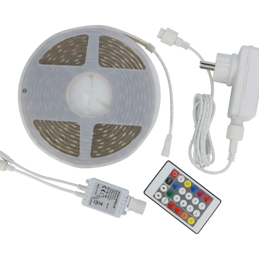 Namron LED-Strip 5m RGBIC