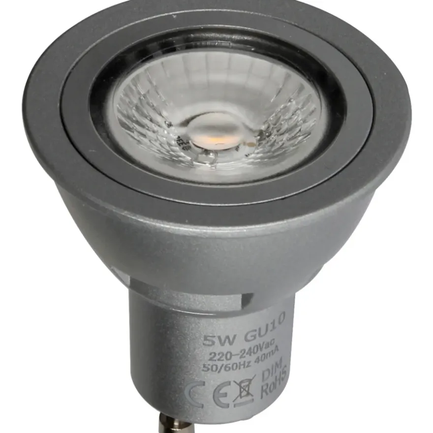 Namron Lumiled COB PAR16 5W (50W) GU10 Dim