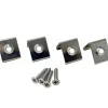 Namron Metallclips till Aluminiumprofil