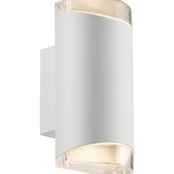 Namron Moby Vägglampa Dubbel