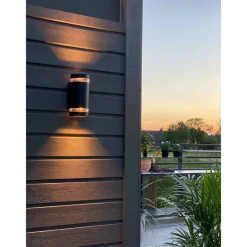 Namron Nemo Vägglampa Dubbel GU10 IP44