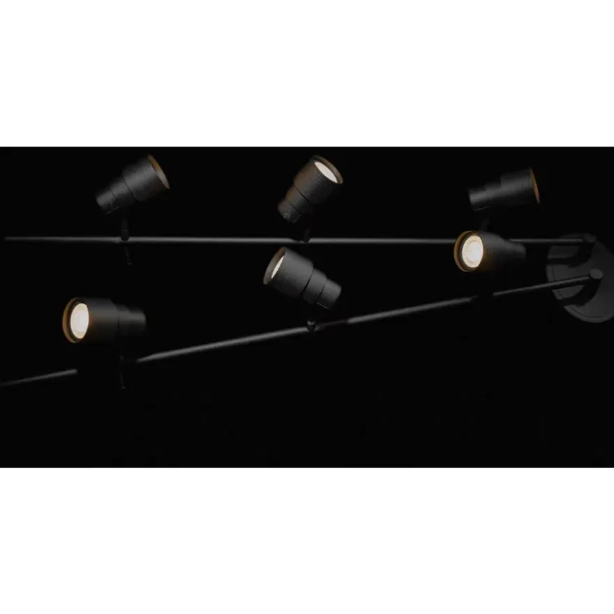 Namron Pluto Takspot 6L GU10