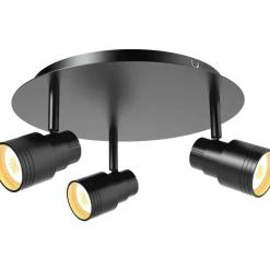 Namron Pluto Takspot 3L Rund GU10