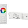 Namron RGBW Controller 12-24VDC med fjärrkontroll