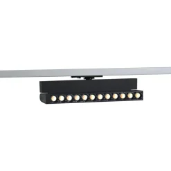 Namron Rock Linjär Spot 1-fas 10W 2700K
