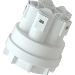 Namron Rörmuff Kombi 5x16mm