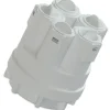 Namron Rörmuff Kombi 4x16/20mm+1x16mm