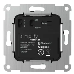 Namron Simplify Kanalbrytare