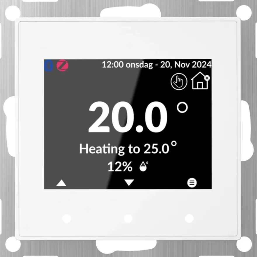 Namron Simplify Termostat 16A