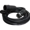 Namron Skarvkabel 3G2,5mm² IP44 20m