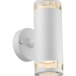 Namron Soto Vägglampa Dubbel GU10 IP44