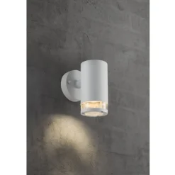 Namron Soto Vägglampa Enkel GU10 IP44