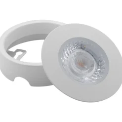 Namron Startpaket Skåpbelysning LED Spot 3W 3-pack