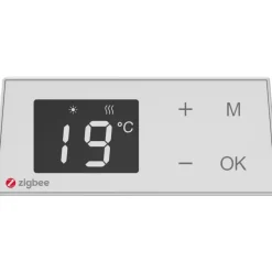Namron Termostat Zigbee till WiFi Pro Radiator