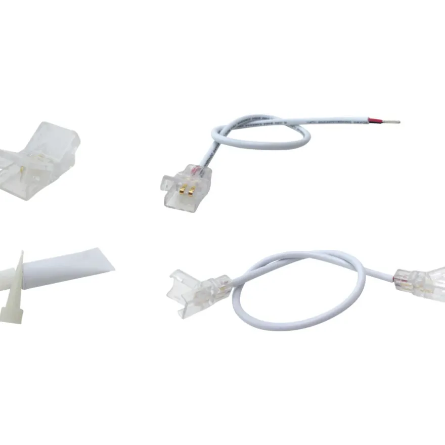Namron Tillbehörskit till LEDstrip 5m IP67