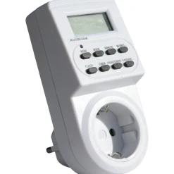 Namron Timer Vecka Digital