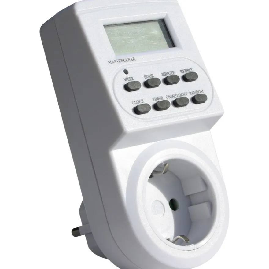 Namron Timer Vecka Digital