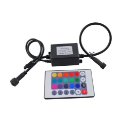 Namron Trädgård Controller IR RGBW 12V DC