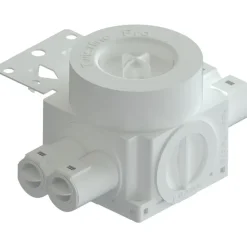 Namron Twistline 60 Apparatdosa Dubbelgips Regelfäste