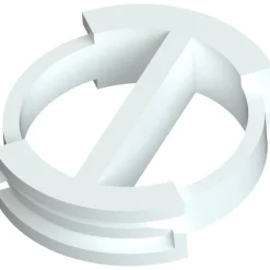 Namron Twistline 42 Skarvstycke 71mm