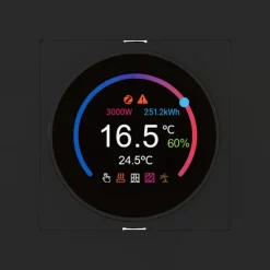Namron Zigbee Edge Termostat