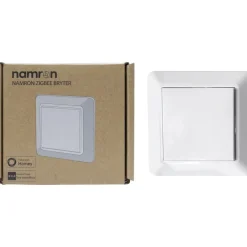 Namron Zigbee 2 Kanal 16A