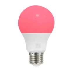Namron ZigBee LED E27 9,5W RGBW 1800-6500K Dim