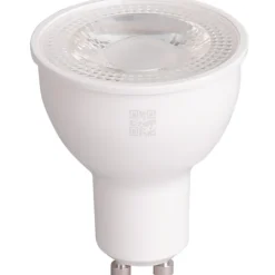 Namron ZigBee LED GU10 6W RGBW 1800-6500K Dim