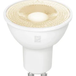 Namron ZigBee LED PAR16 4,8W GU10 2700K Dim