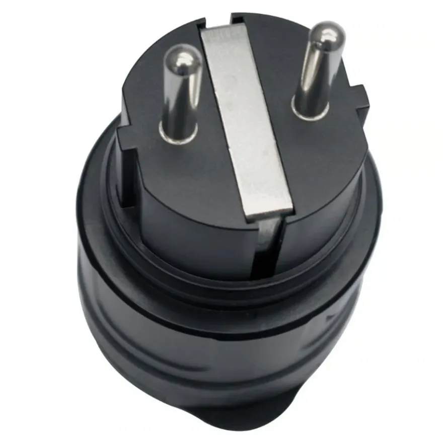 Namron Zigbee Smart Plug 16A IP44