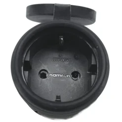 Namron Zigbee Smart Plug 16A IP44
