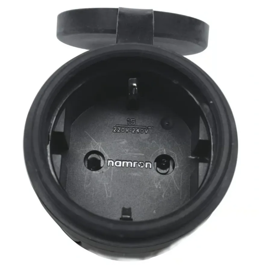 Namron Zigbee Smart Plug 16A IP44